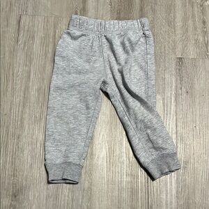 4/$20 Gray Kids Jogger Pants